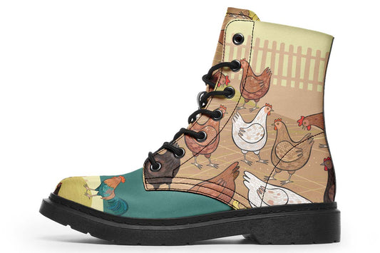 Farm Repeat Boots
