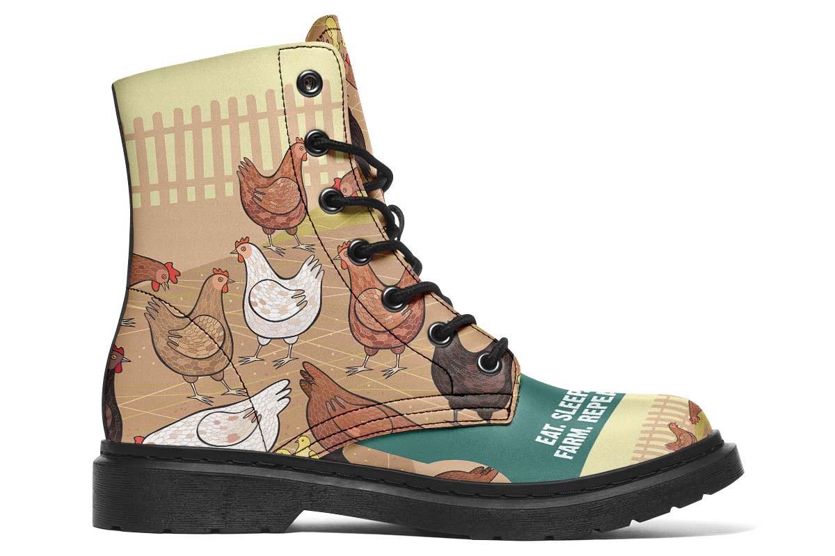 Farm Repeat Boots