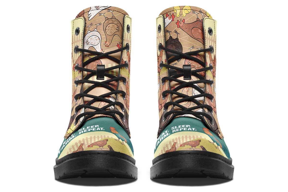 Farm Repeat Boots