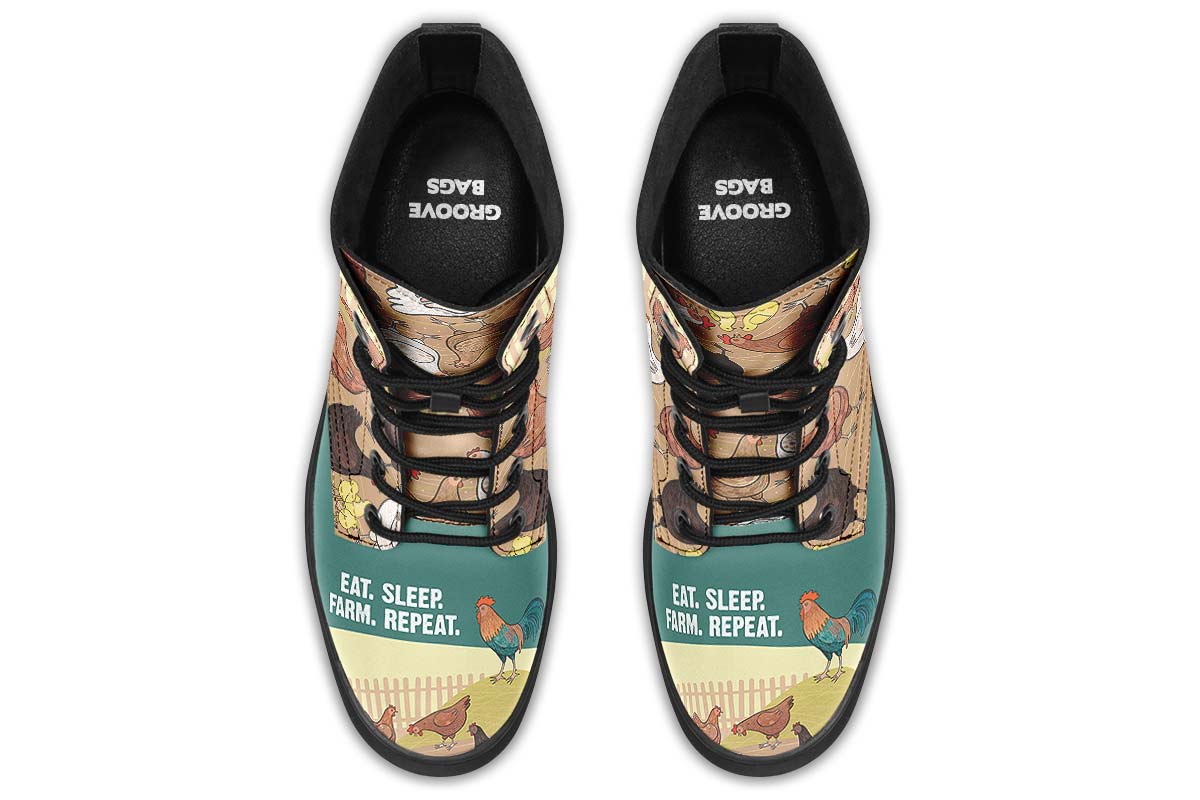 Farm Repeat Boots