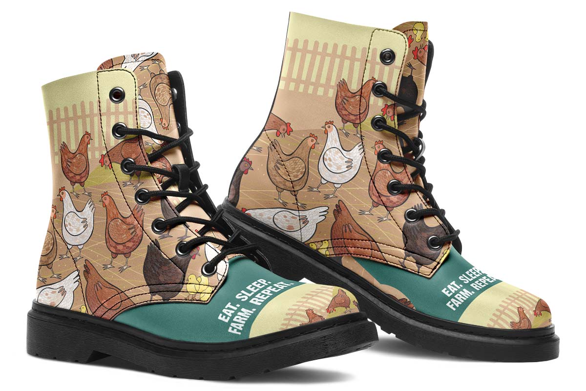 Farm Repeat Boots