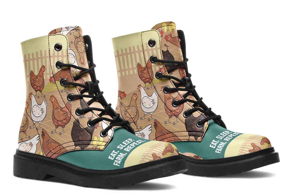 Farm Repeat Boots