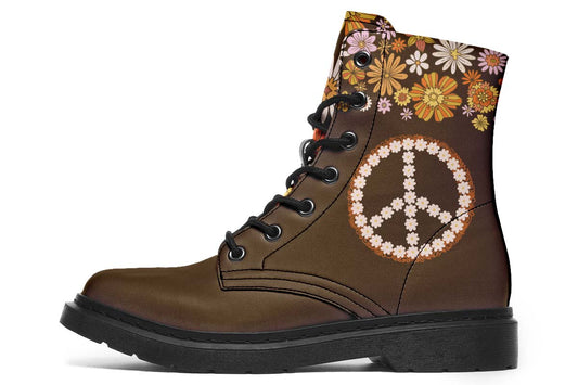 Groovy Hippie Peace