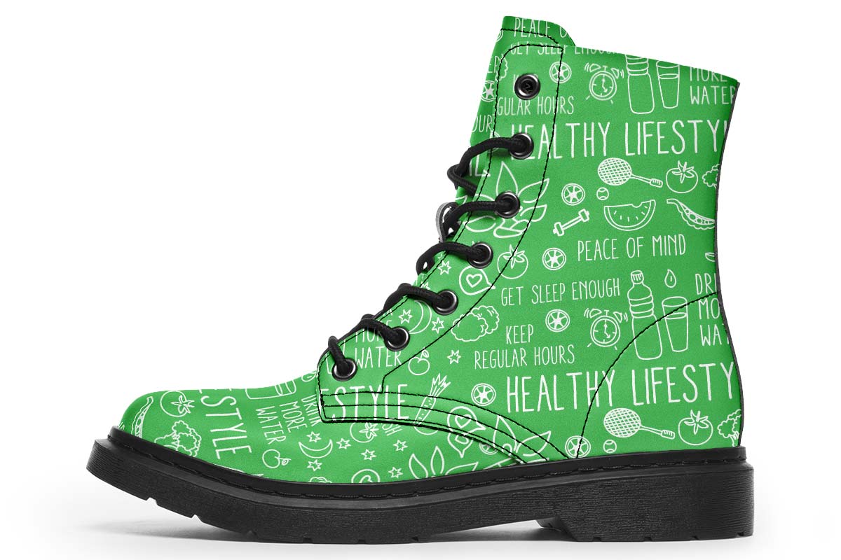 Healthy Diet Boots