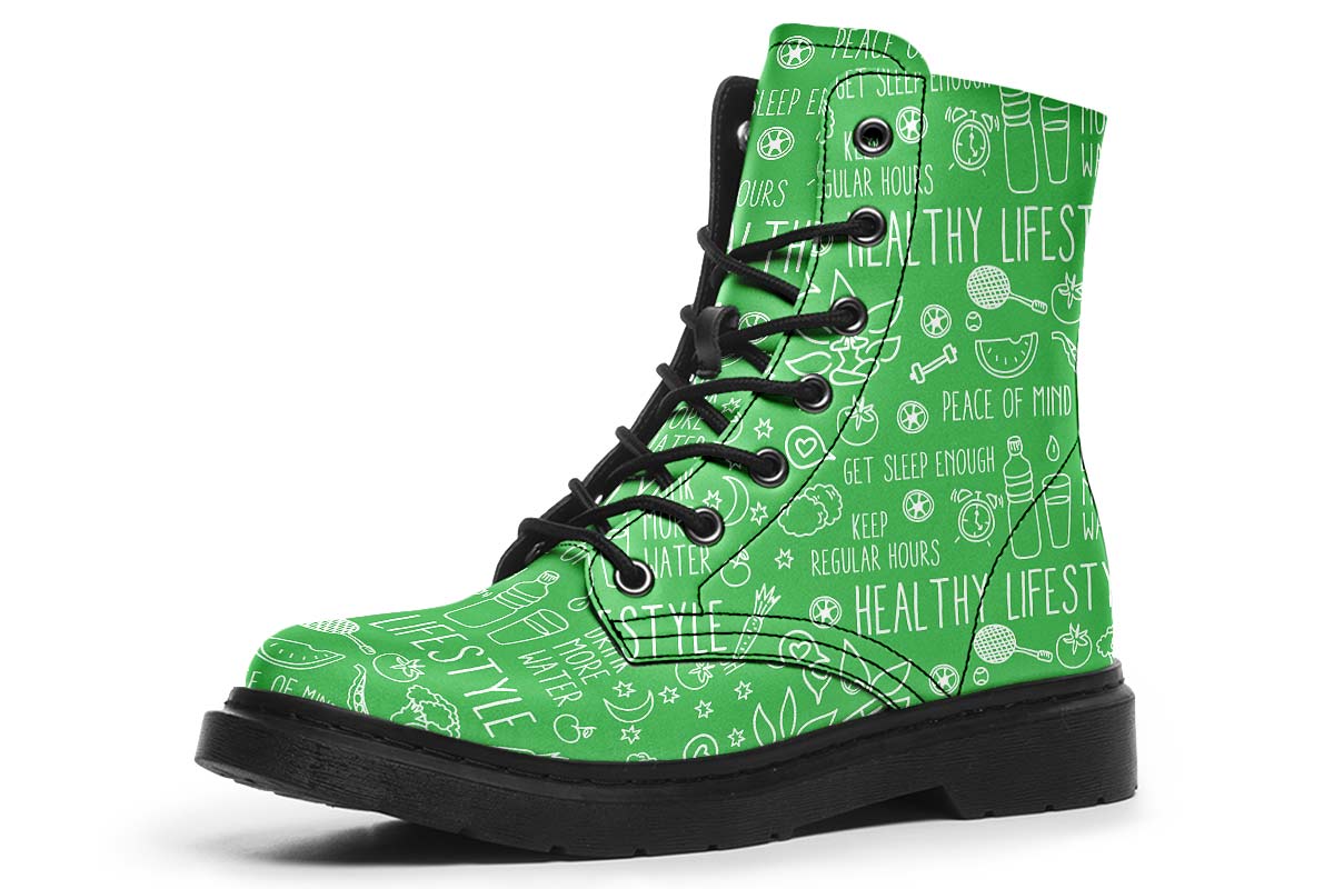 Healthy Diet Boots