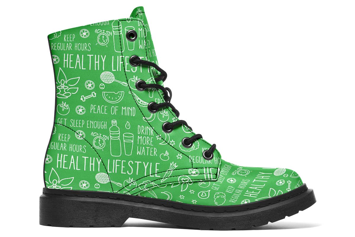 Healthy Diet Boots