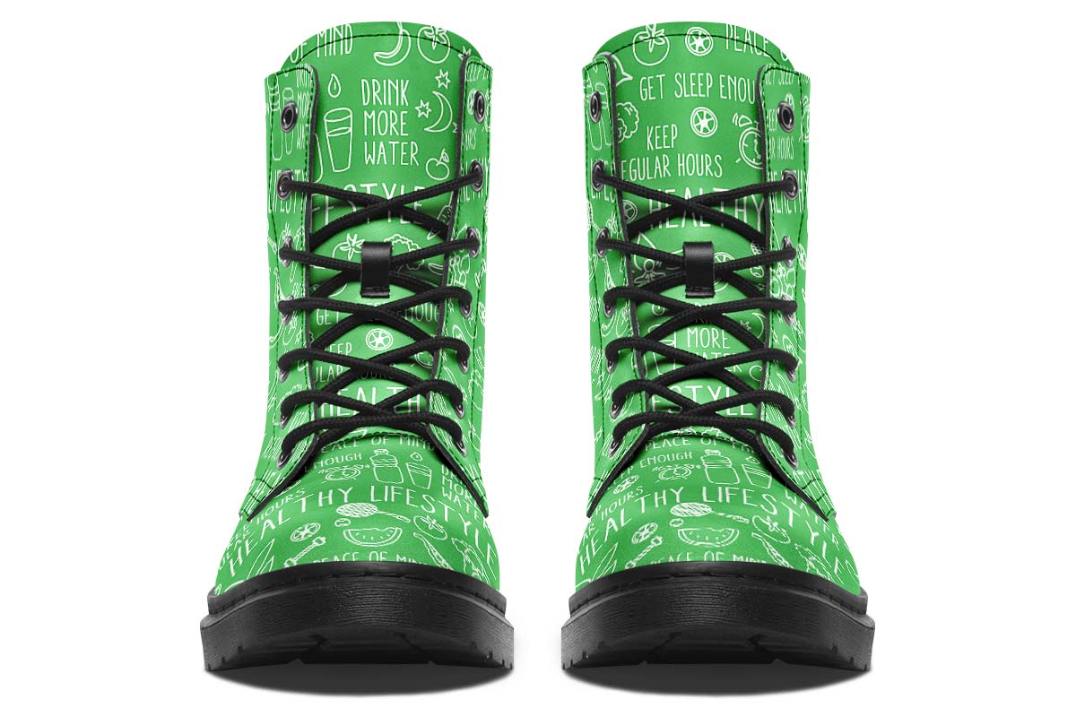 Healthy Diet Boots