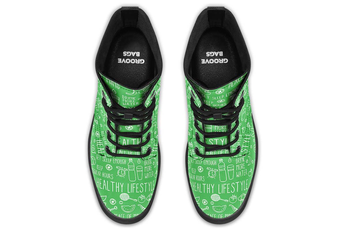 Healthy Diet Boots