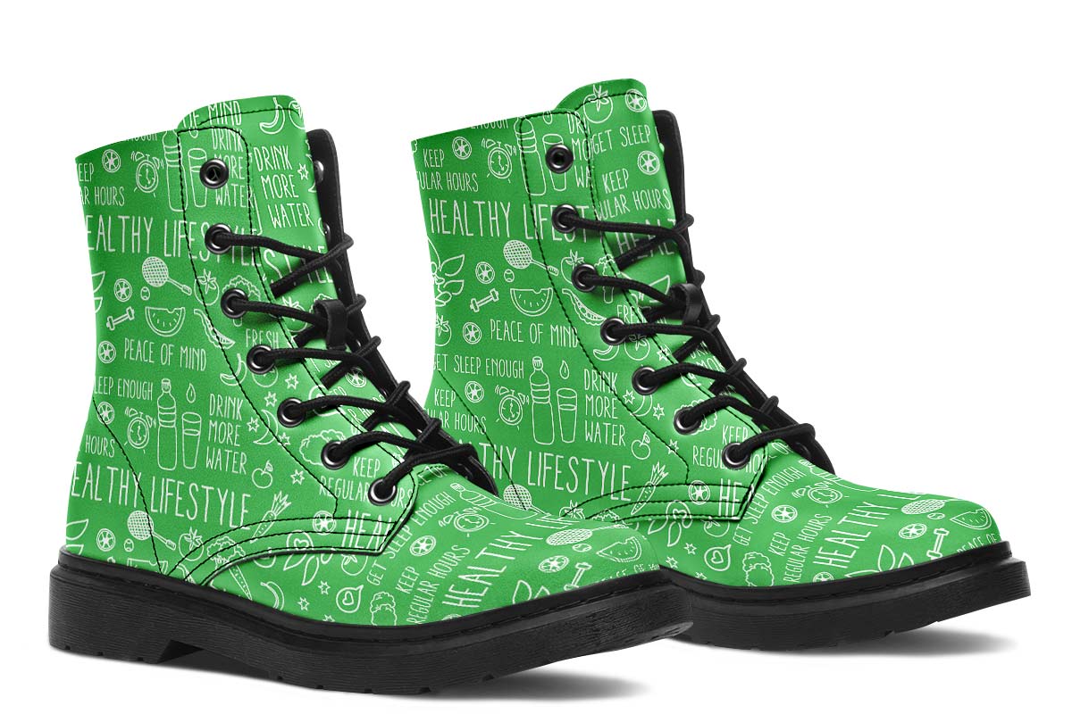 Healthy Diet Boots
