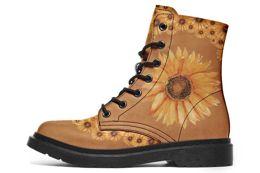Hippie Sunflowers