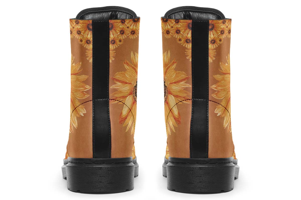 Hippie Sunflowers