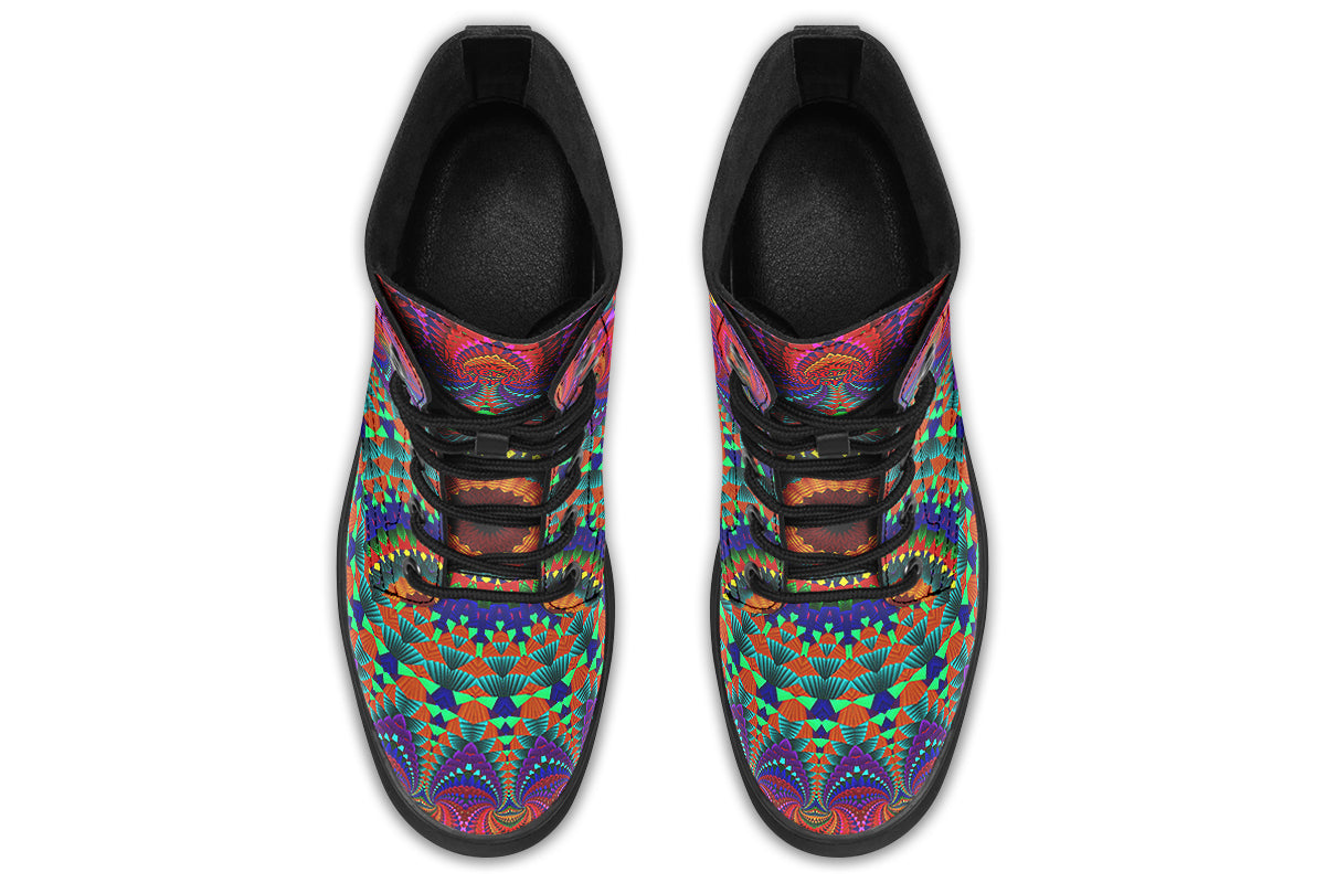 JBYWF Kaleidoscope Blk I Custom Text