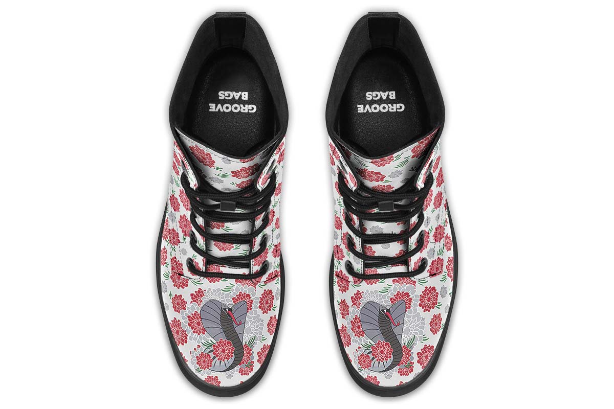 King Cobra Boots