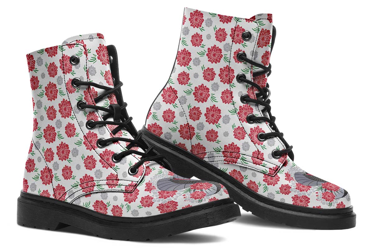 King Cobra Boots