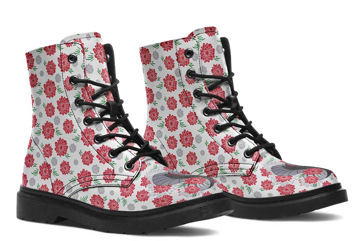 King Cobra Boots