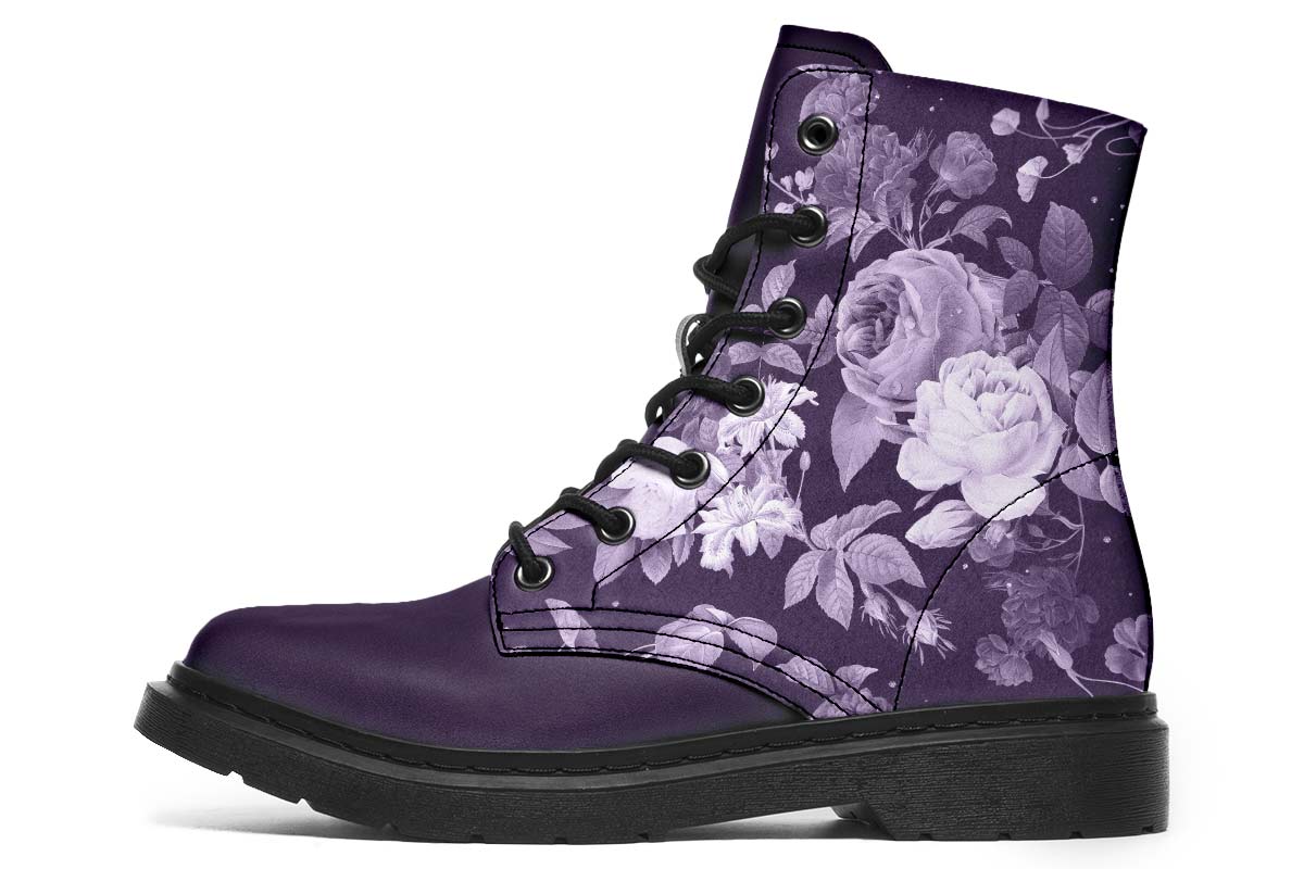 Magical Purple Flowers