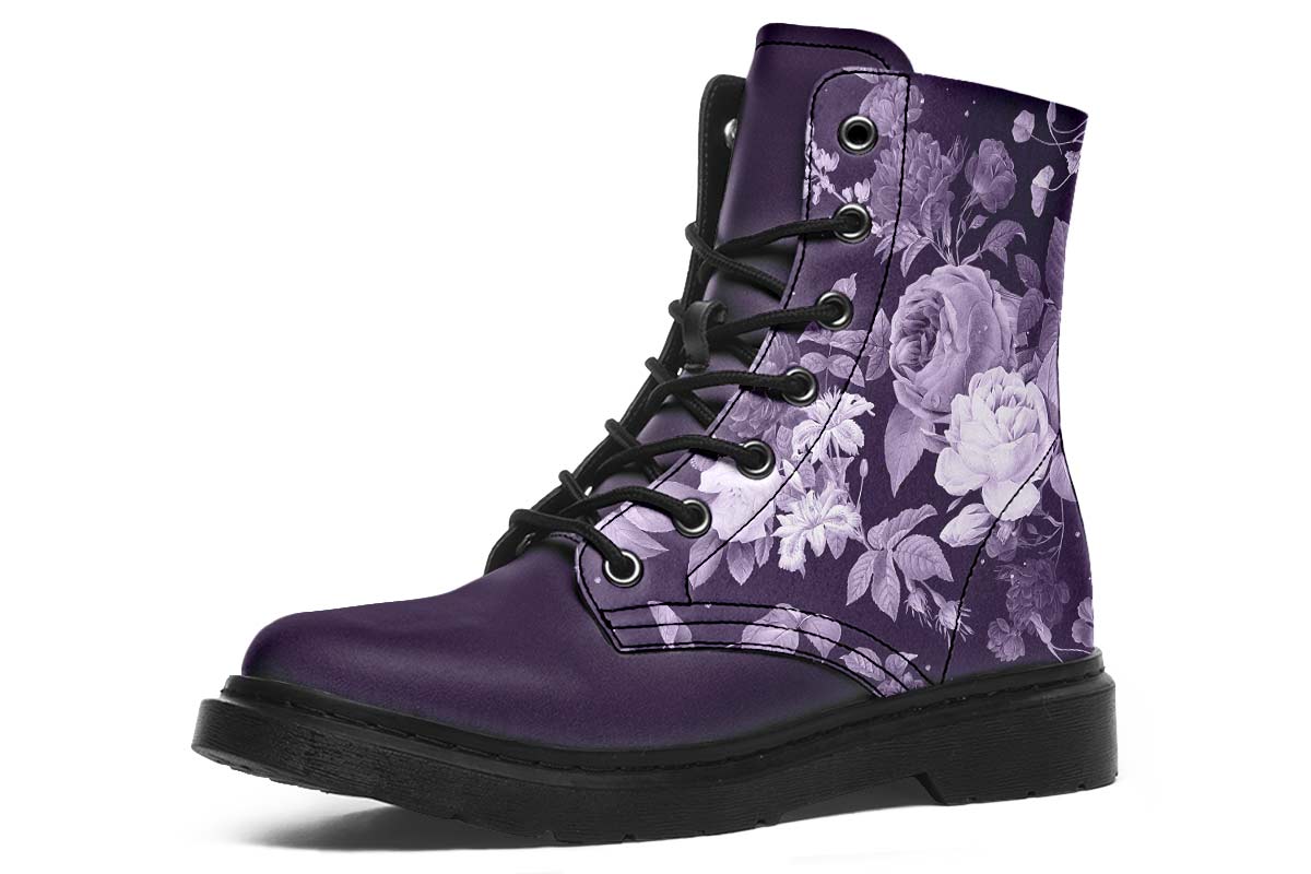 Magical Purple Flowers