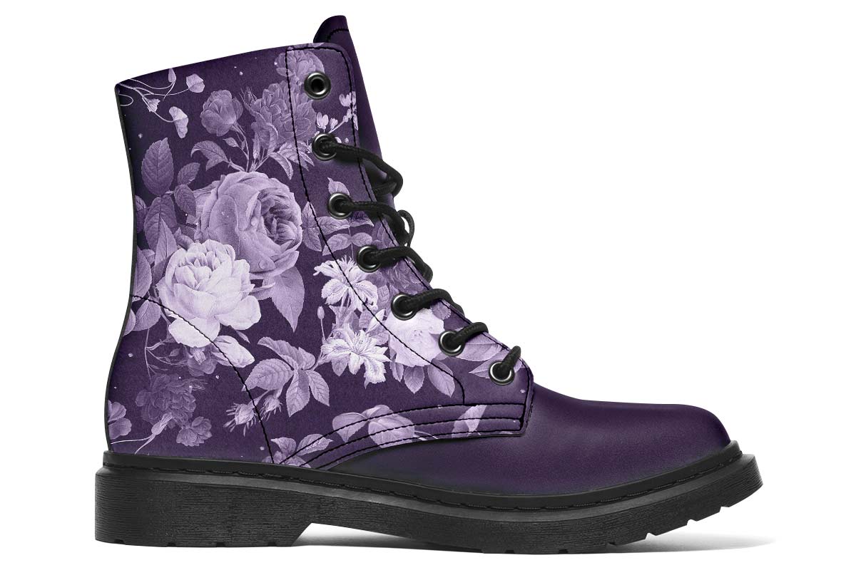 Magical Purple Flowers