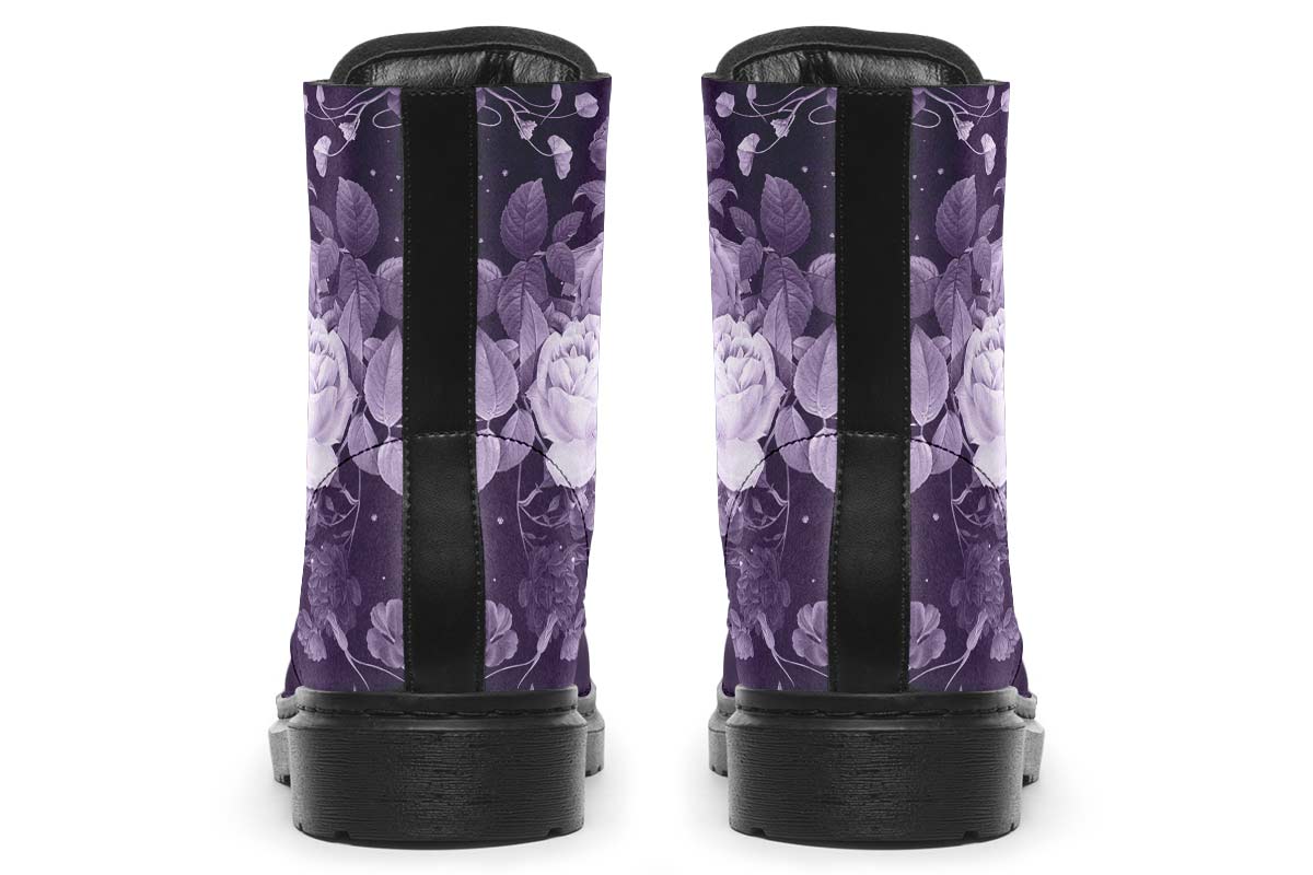 Magical Purple Flowers