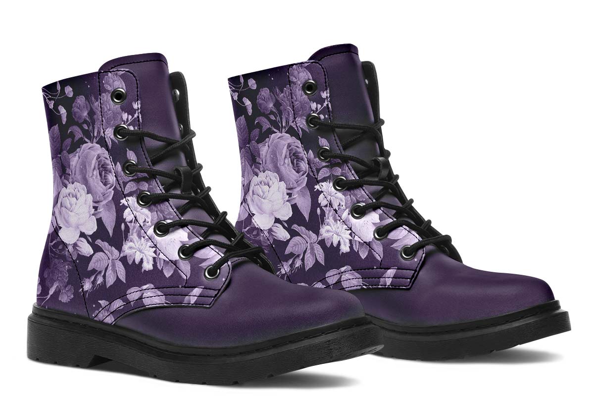 Magical Purple Flowers