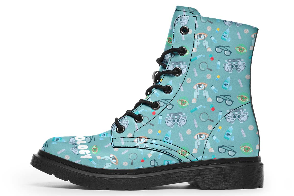 Ophthamology Boots