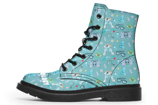 Ophthamology Boots