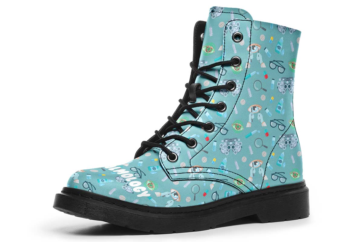 Ophthamology Boots