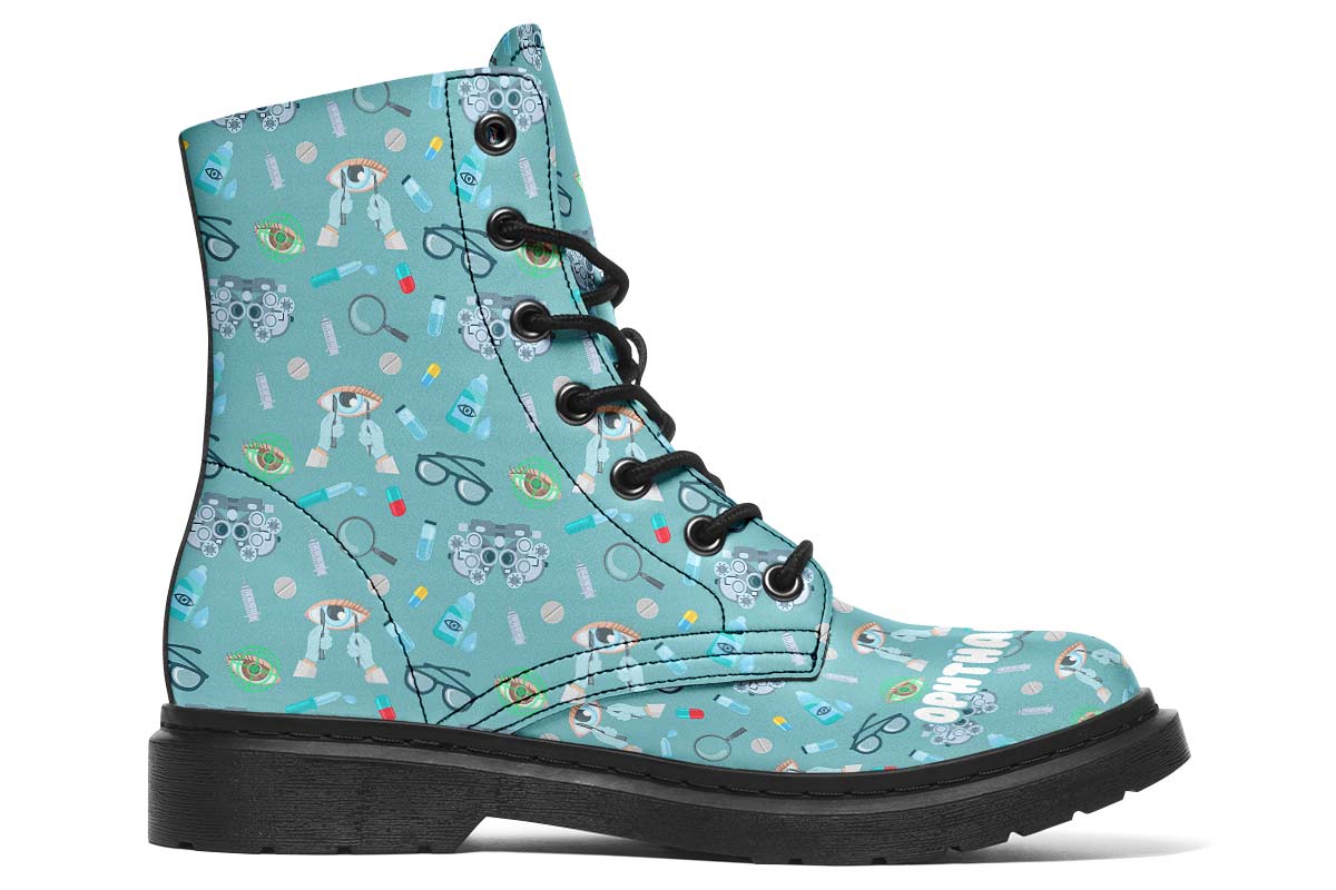 Ophthamology Boots