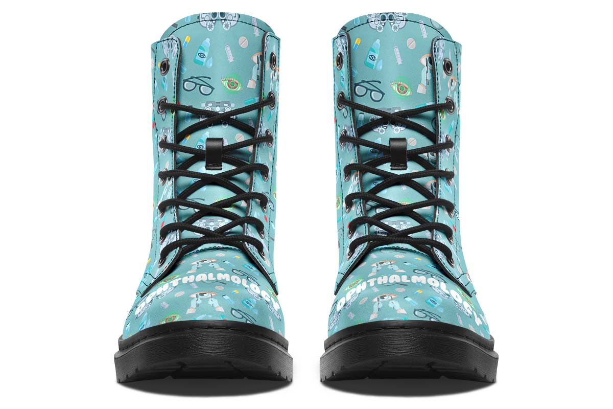 Ophthamology Boots