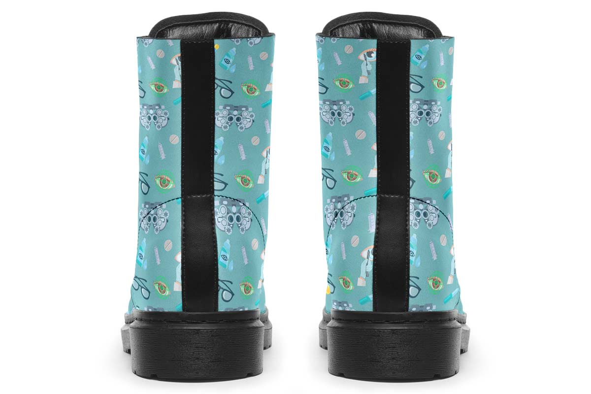 Ophthamology Boots