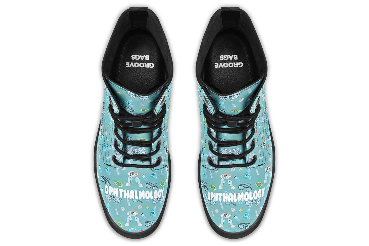 Ophthamology Boots
