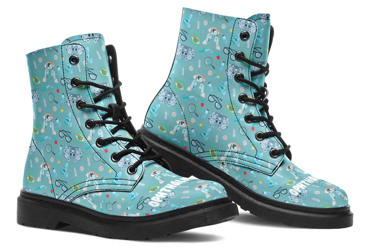 Ophthamology Boots