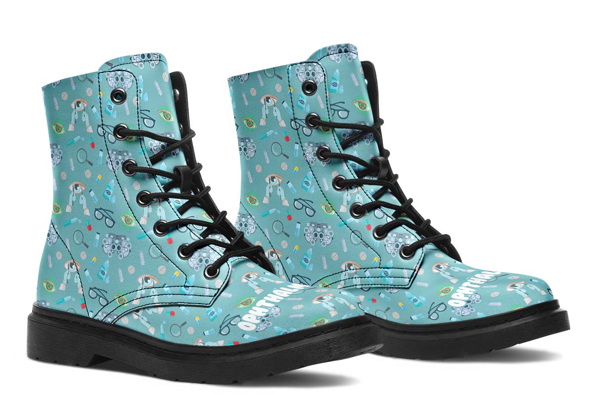 Ophthamology Boots