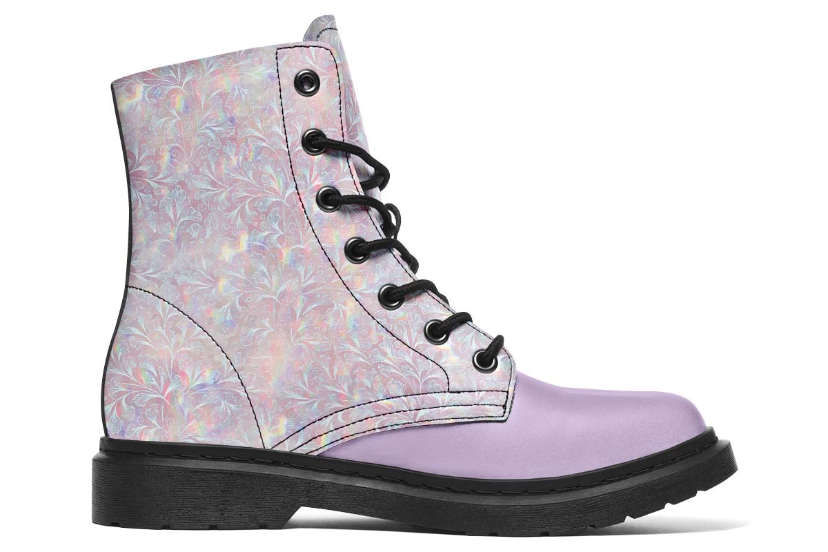 Pastel Vintage Rainbow