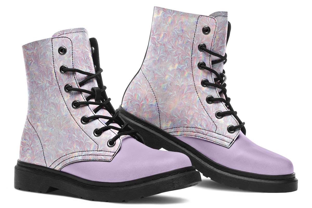 Pastel Vintage Rainbow