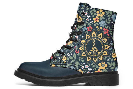 Peace And Love Floral