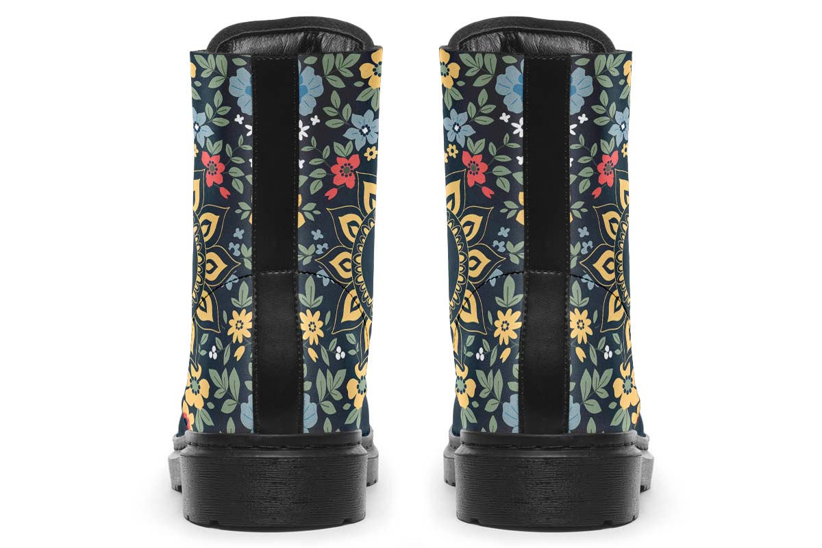 Peace And Love Floral