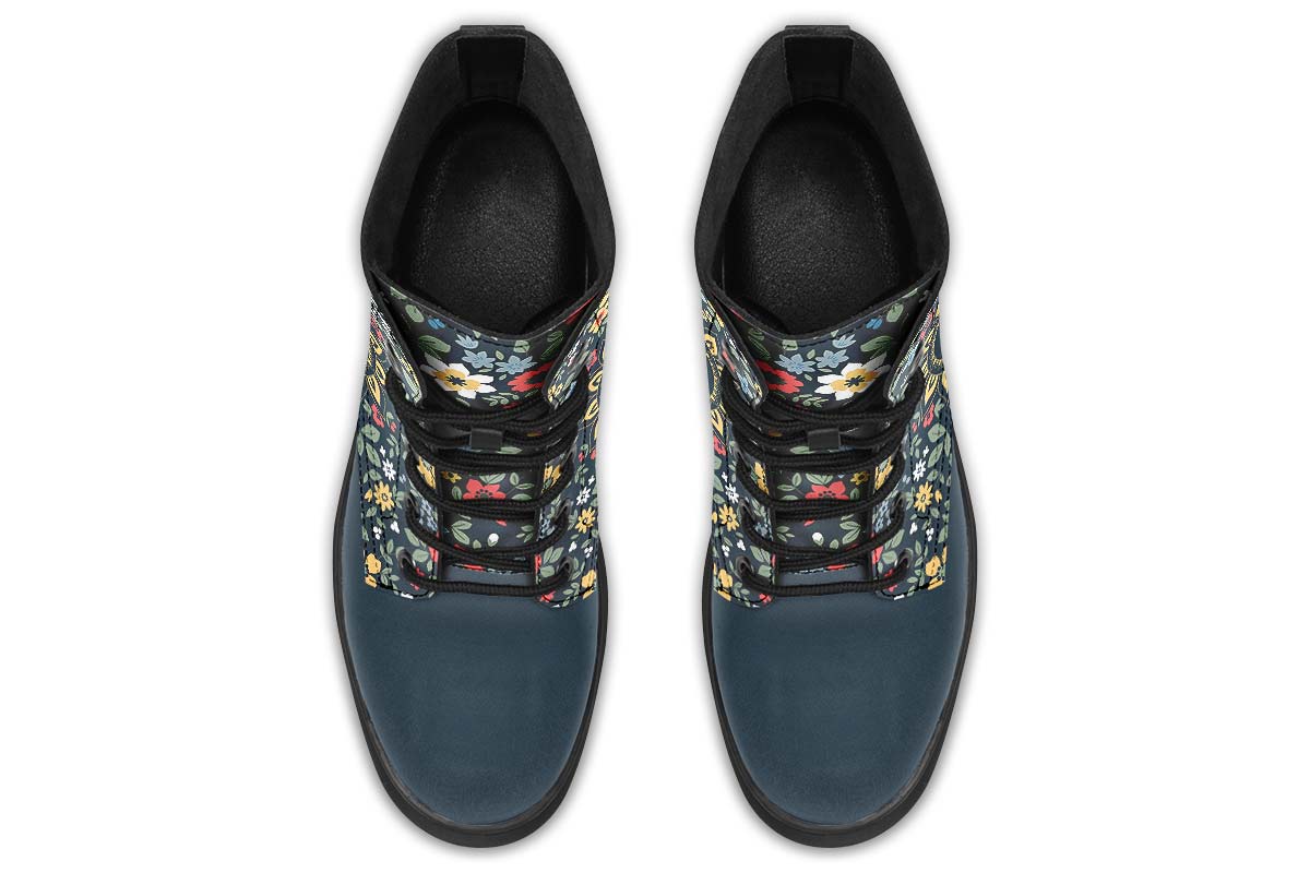 Peace And Love Floral