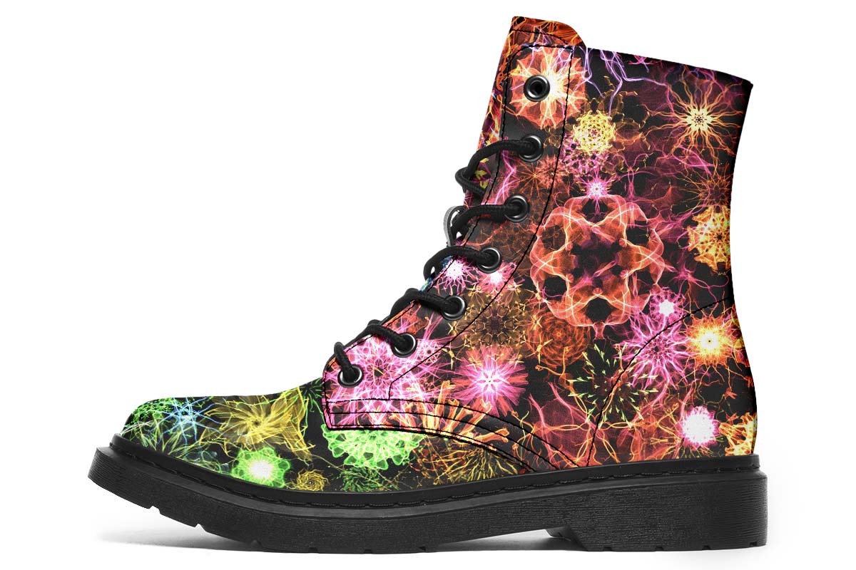 Phsychedelic Starfield