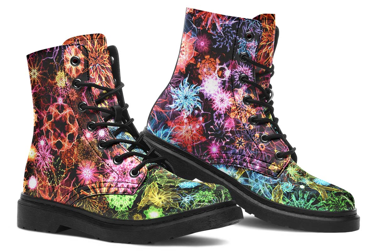 Phsychedelic Starfield