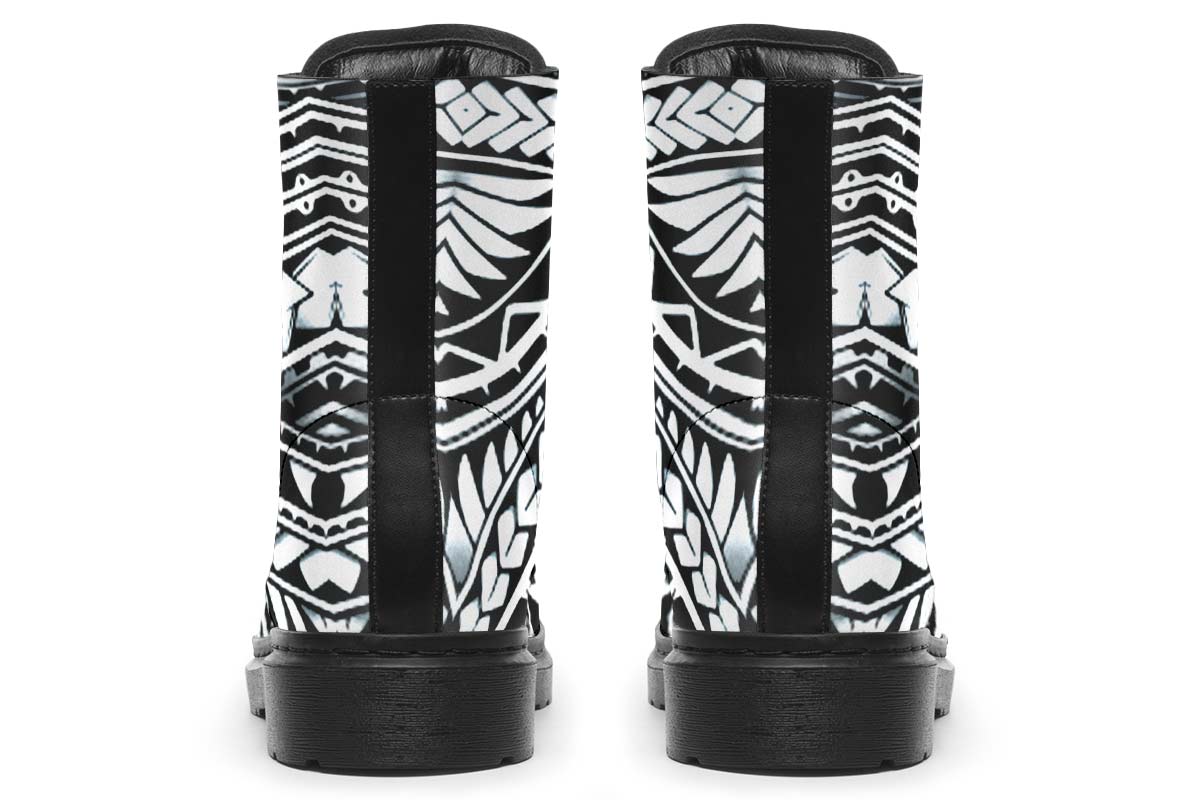 Polynesian Pattern