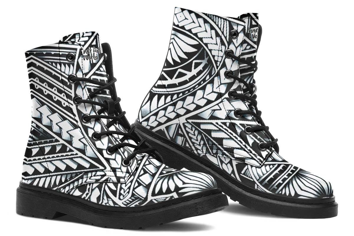 Polynesian Pattern