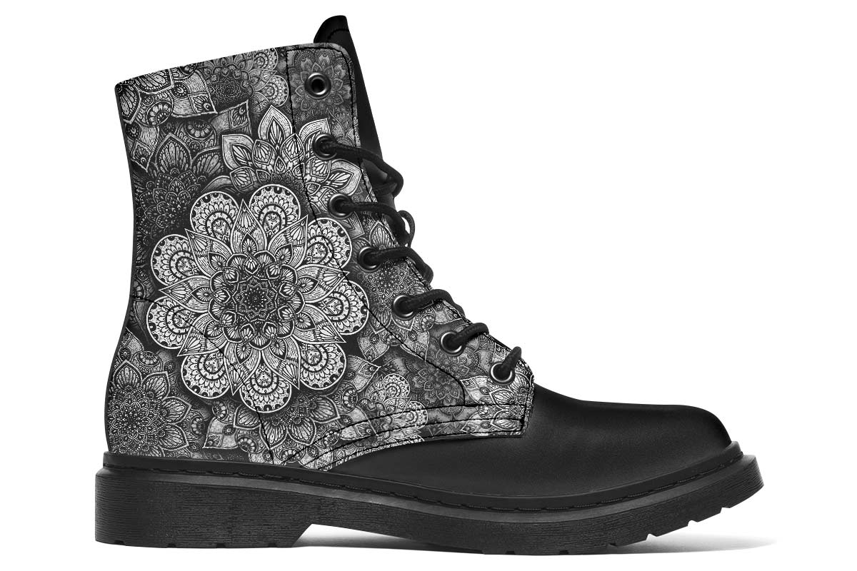 Premium Shadow Mandalas