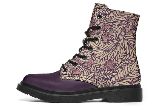 Purple William Morris