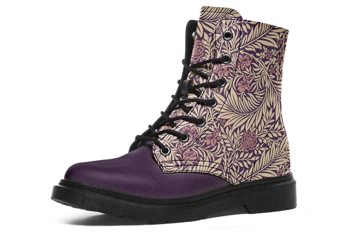 Purple William Morris