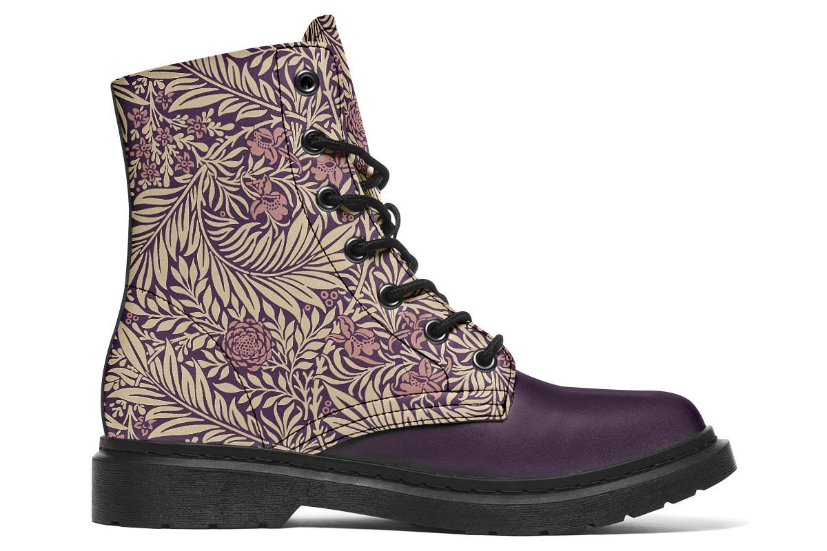 Purple William Morris