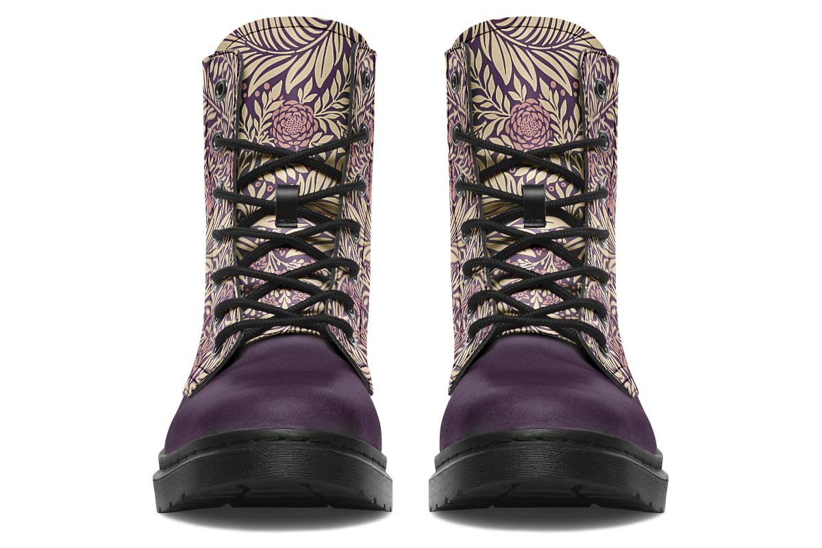 Purple William Morris
