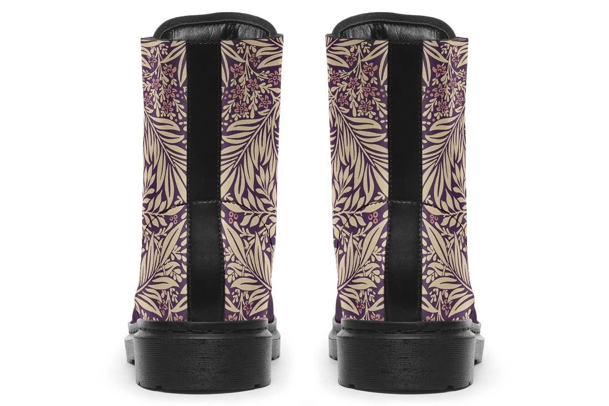 Purple William Morris