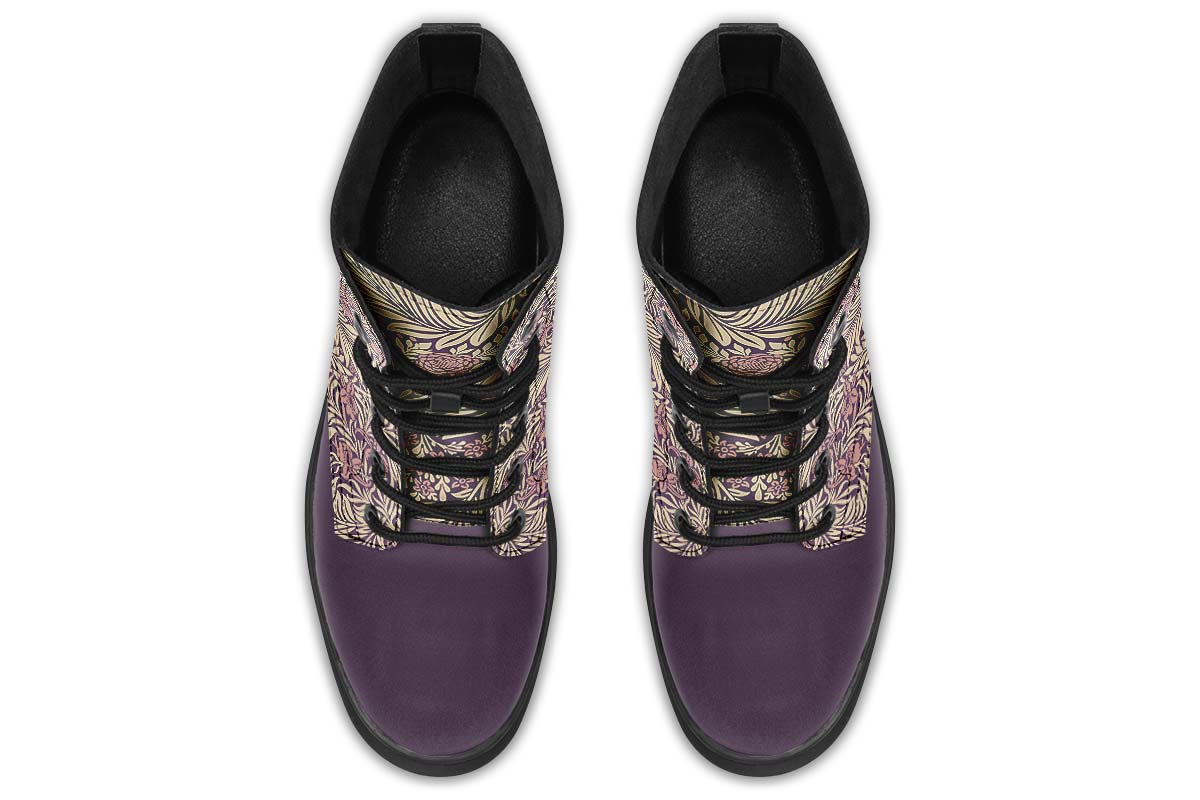 Purple William Morris