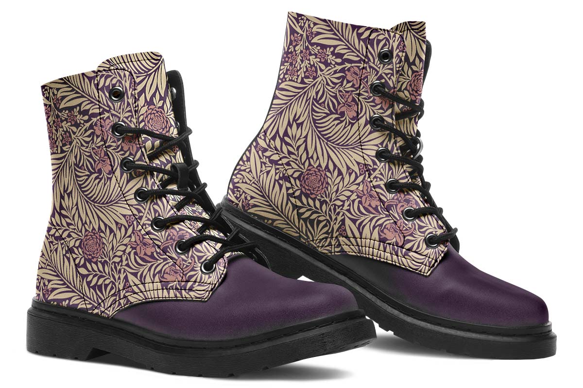 Purple William Morris